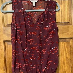 Banana republic blouse